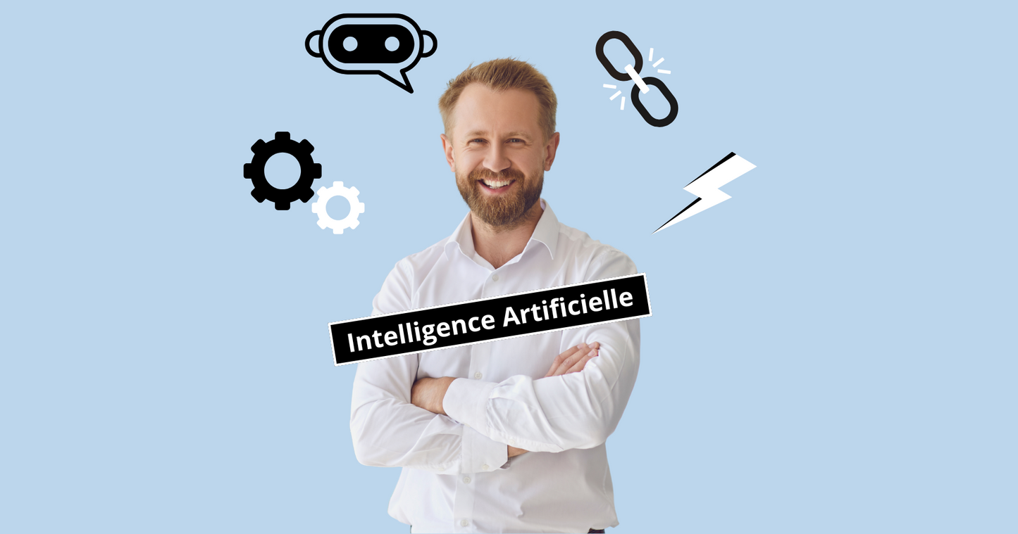 Formation - Intelligence Artificielle au Service du Management